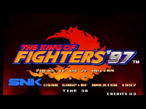 The King of Fighters '97 - Still Green (Shingo Yabuki Theme)