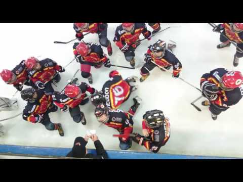 16.5.2015 Les Comètes De Meudon - Karhu-Kissat Cats