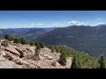 Rocky Mountain National Park Colorado Views