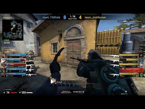 POV: you play banana vs kennyS