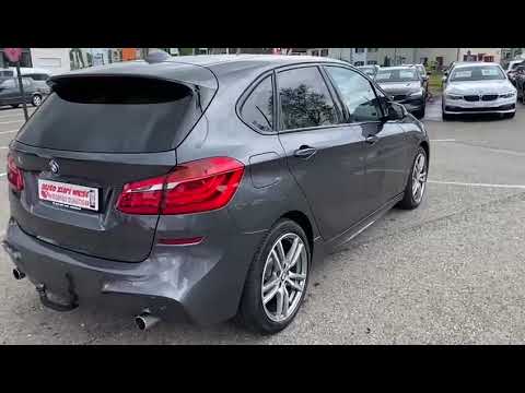 BMW 220d xDrive Active Tourer M-Sport Aut. Steptronic