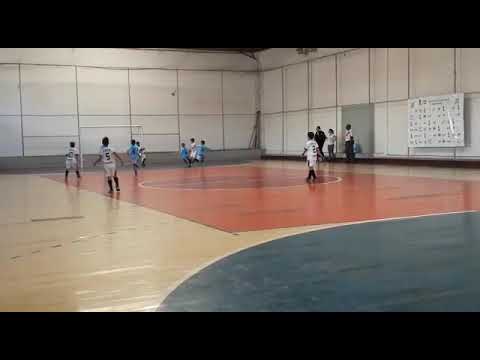 RH08 Gol Atuando No Monte Sião Futsal
