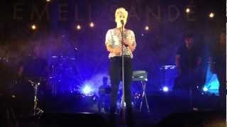 Emeli Sandé - This Much Is True - { new song } Live @ Columbiahalle Berlin Germany 13.03.2013