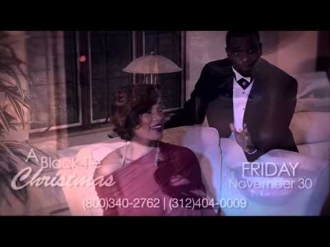 Opal and Mark Black Tie Christmas - 11/30/12