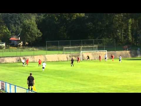 SK Březiny - FC Jiskra Modrá 20.8.2011