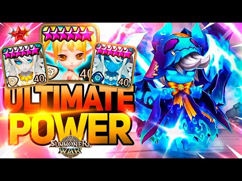 Over 2000 Points with THEOMARS+ELSHARION (Road to G3) - Summoners War