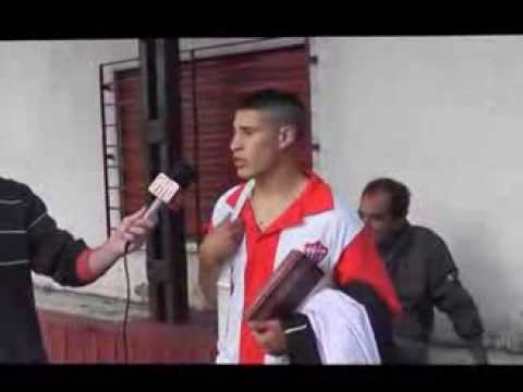FATV 13-14 Fecha 13 - Talleres 2 - Midland 0 - Entrevistas