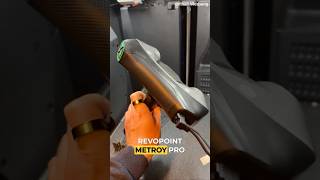 Nie wieder Messschieber! Präzise 3D-Scans mit dem Revop