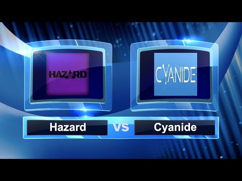 Hazard vs Cyanide - Pool Play - Palm Beach Kickball Open #PBKO2019