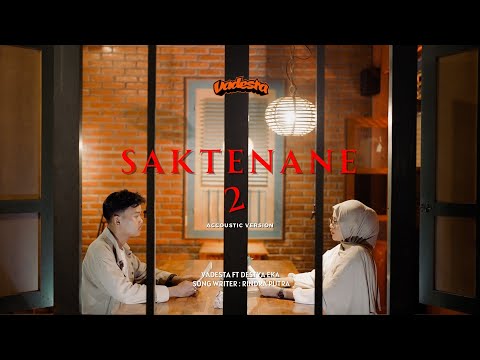 Vadesta  ft. Destya Eka - Saktenane 2 (Acoustic Version)