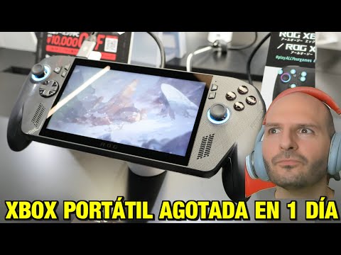 Estas son las 5 claves para que la Xbox portátil «Kennan» tenga éxito