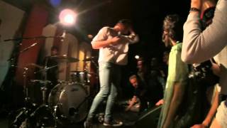 Girl Band - Why They Hide Their Bodies Under My Garage? - Live @ The 100 Club 06/10/2015 (11 of 13)