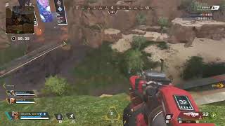 【Apexlegends】とにかくよくしゃべる男