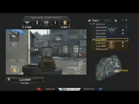 Epsilon vs Prophecy - Game 3 Part 2 - MLG Pro Scrims Ep 36