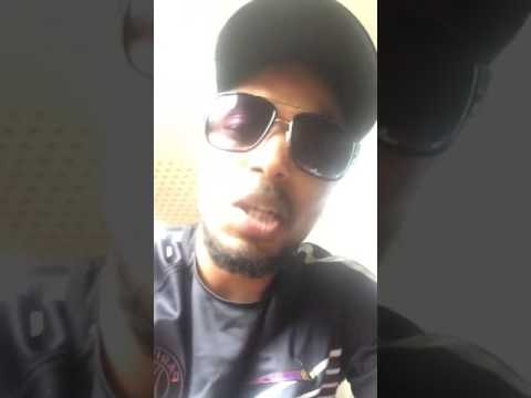 Metto freestyle en grotte