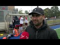 Hockeymannen onderuit tegen Rotterdam