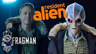 Syfy's Resident Alien Türkçe Altyazılı Fragman Official Trailer