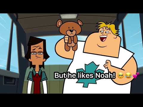 Owen and Noah being iconic kings for 1:47 seconds 💅 (total drama ridonculous race)