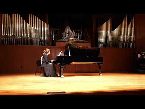 Wayfarer's Journey (2023) | Senior Composition Recital 2024