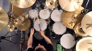 Gavin Harrison - &quot;White Mist&quot; by The Pineapple Thief