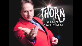 Thorn, Sharp Magician - Spring 2016