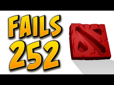 Fails of the Week Ep. 252 - Dota 2