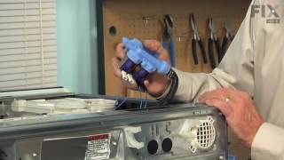 Kenmore Washer Repair: How to Replace the Water Inlet Valve