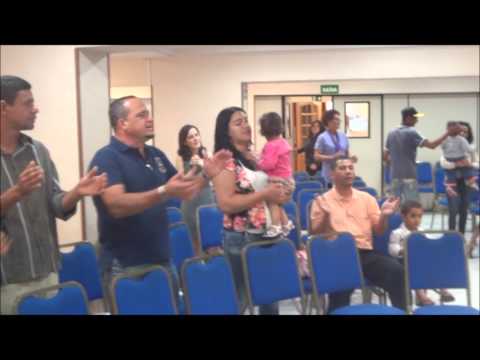 Bem vindo....20 Agosto 2014 - Batista Lagoinha - Salão Fé - Resgatado