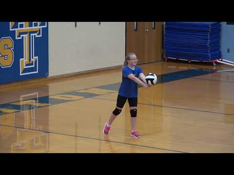 Tippecanoe Valley at Triton [B] - 6th Grade Girls Middle School Volleyball 🏐 10-6-2022