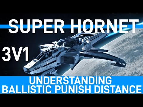 [EP29] SUPER HORENT 3v1 understanding ballistic punish distance