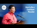 How to Be a Confident Pluralist | Danielle Allen | 2024