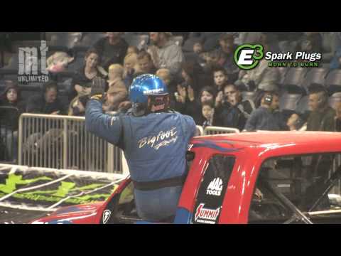 TMB TV MT Unlimited Episode 3.1 - Monster X Tour - Stockton, CA 2012