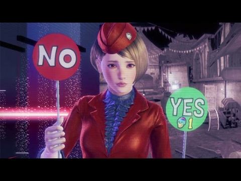 Brief thoughts on Let it Die. "Free-till-Paywall."