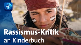 Winnetou: Ravensburger nimmt Kinderbuch aus dem Verkauf