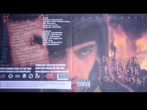 TONY FLAMEZ ft. MOBB RYDER - SOUTHSIDE.