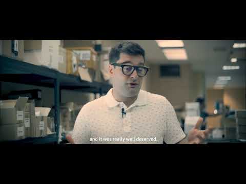 Spectro Touch Behind the Scenes