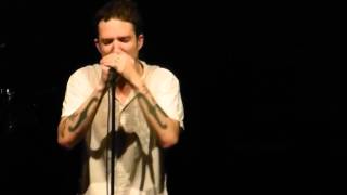 Frank Turner - English curse, 20.09.2013, E-Werk Köln