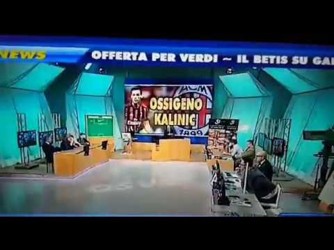 QSVS - Reazione al gol di Brignoli! BENEVENTO - MILAN 2-2