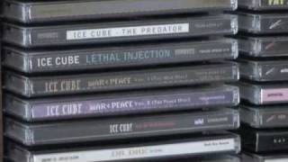 Record Collection - Rap CD's