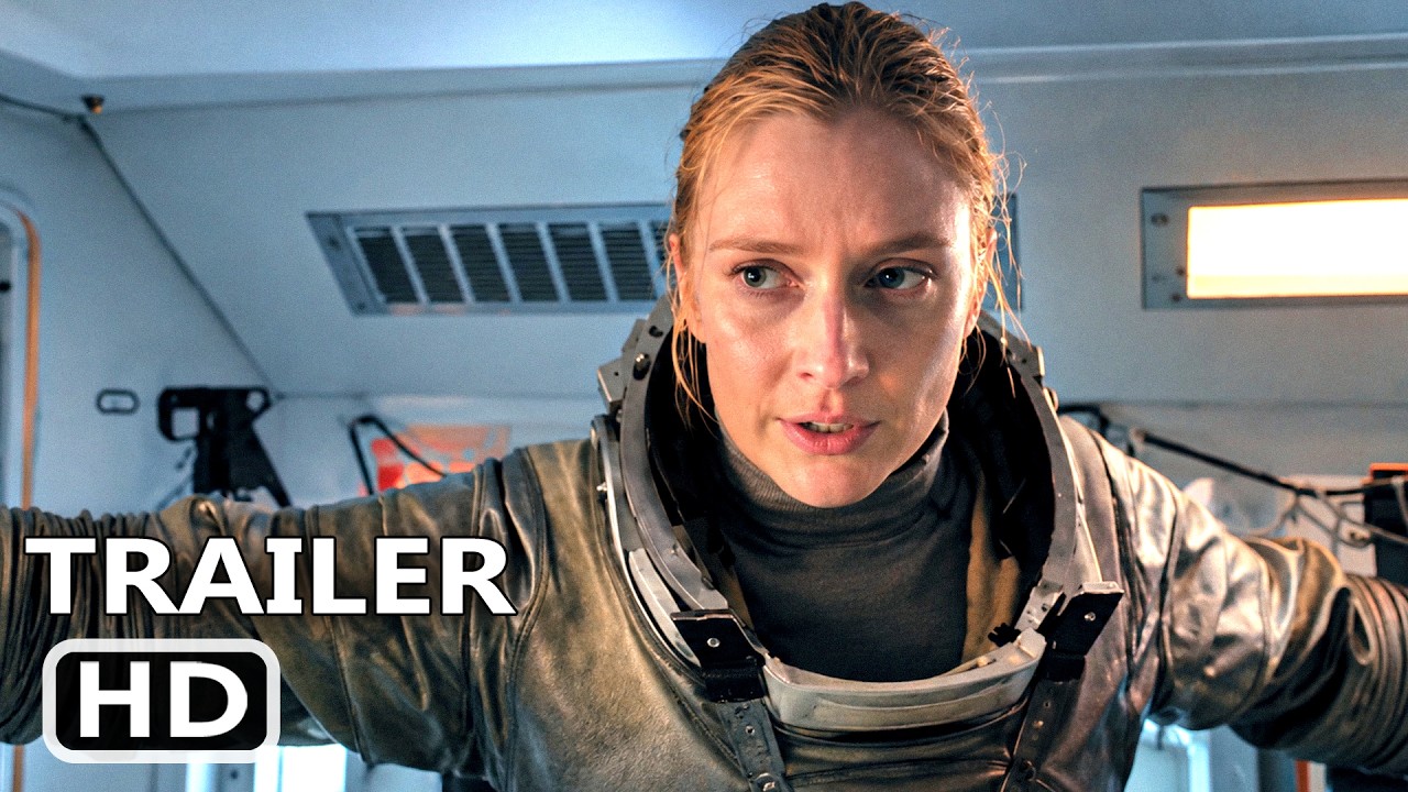ABOVE THE BELOW Trailer (2026) Caitlin FitzGerald