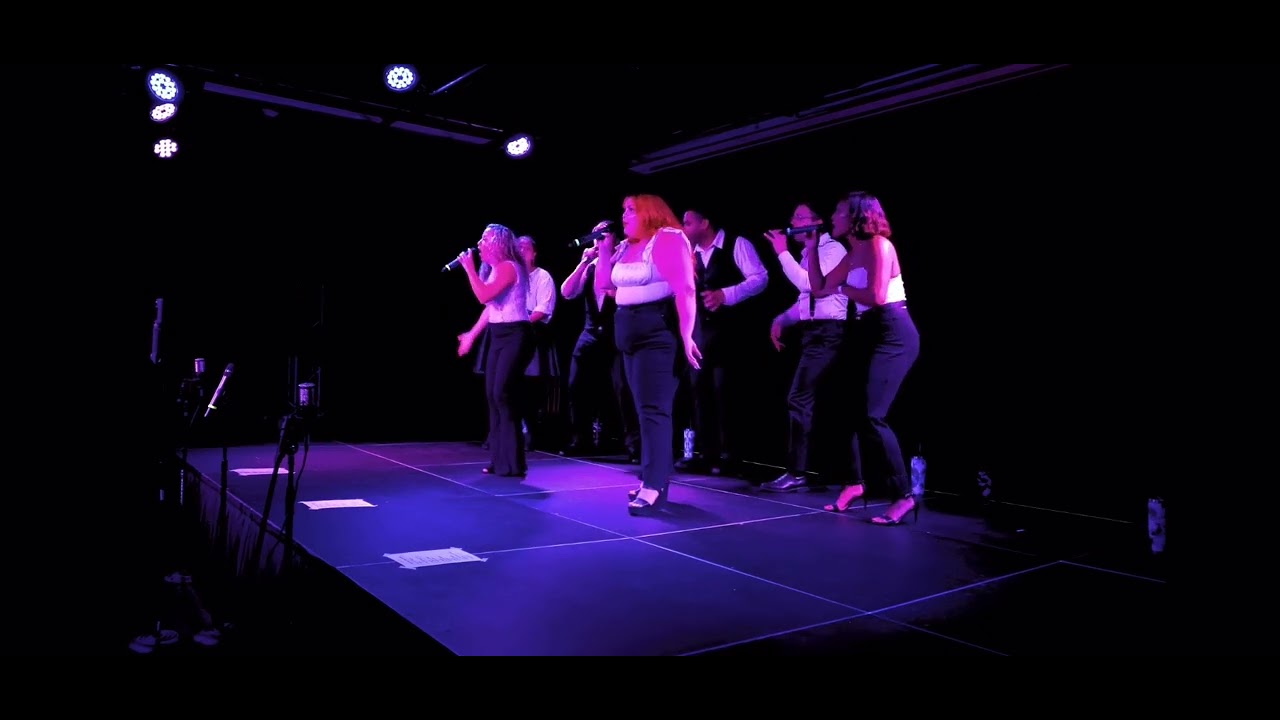 Promotional video thumbnail 4 for Treble In Paradise