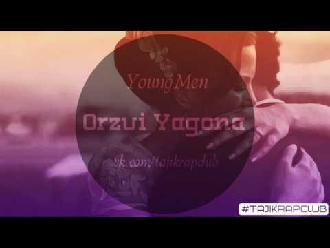 iTeam Pro ( ЯнгМен ) — Орзуи Ягонаи Ман 2017 | Orzui Yagonai Man 2017