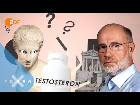 Video Thumbnail: Mythos Testosteron: Wann ist ein Mann ein Mann? | Leschs Kosmos | Harald Lesch