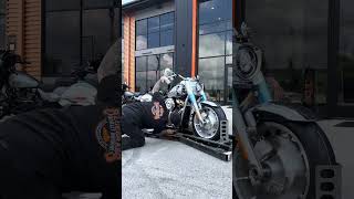 2025 Fat Boy Grey Ghost | Bluegrass Harley-Davidson
