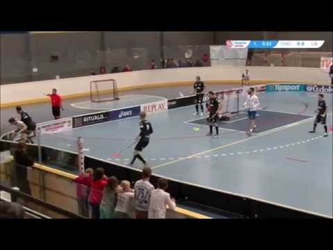 HIGHLIGHTS: FLORBAL CHODOV - FBC Liberec
