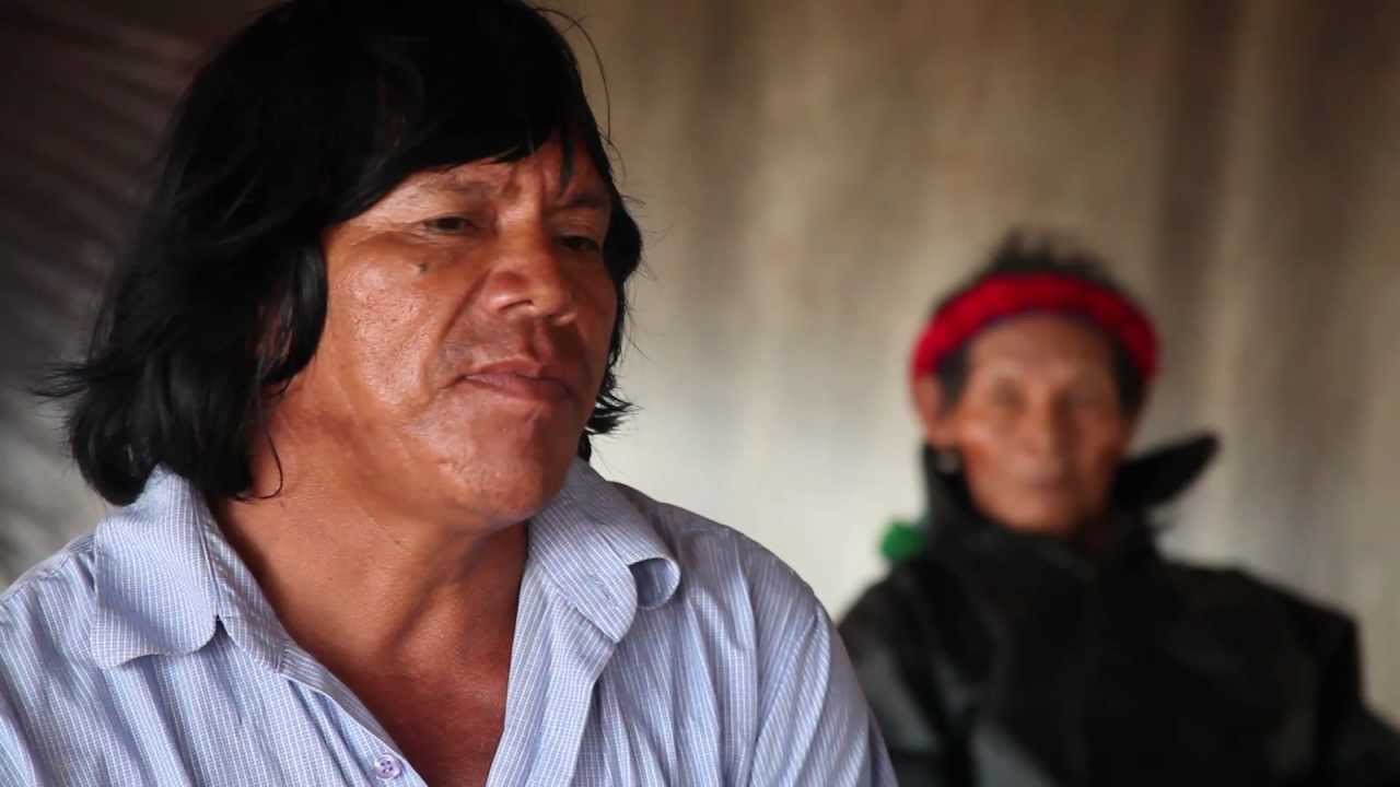 Algumas palavras do povo Guarani Kaiowá do Mato Grosso do Sul