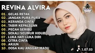 Download lagu REVINA ALVIRA - GELAS RETAK - JANGAN PURA PURA - DANGDUT LAWAS FULL ALBUM - GASENTRA 2026 mp3