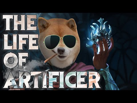 Life Of Artificer 2 Sneaky Peeky