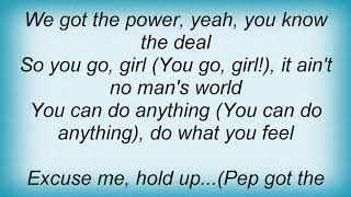 Salt &#39;n&#39; Pepa - Ain&#39;t Nuthin&#39; But A She Thing Lyrics