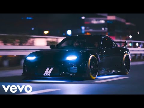 Elley Duhé - Money On The Dash | MXEEN Remix _ Car Video